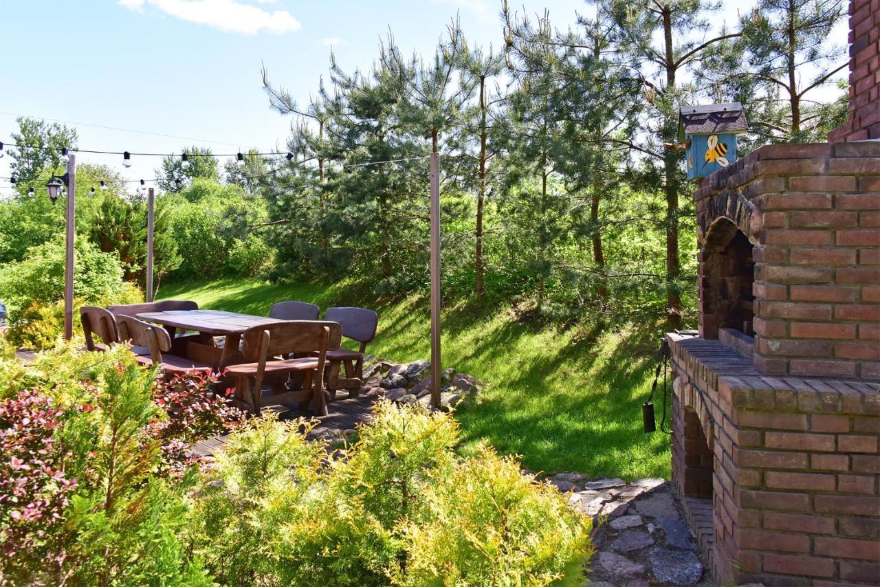 Spa Villa Тракай Экстерьер фото