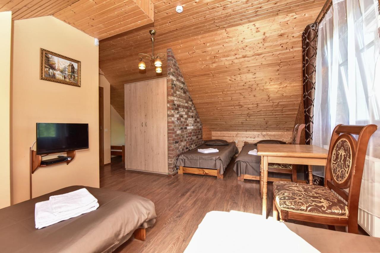 Spa Villa Тракай Экстерьер фото