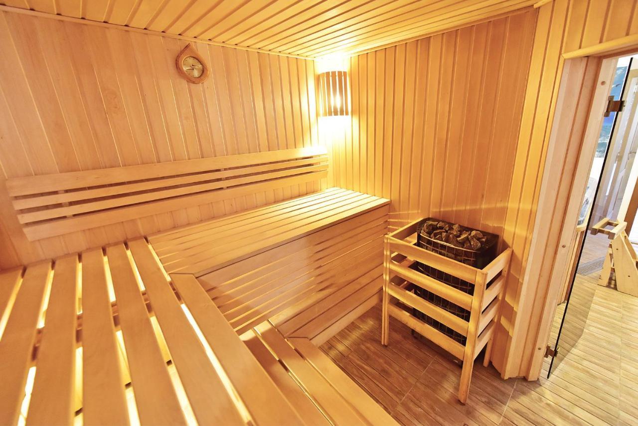 Spa Villa Тракай Экстерьер фото