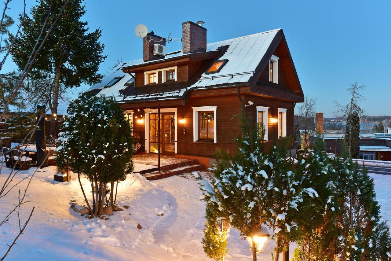 Spa Villa Тракай Экстерьер фото