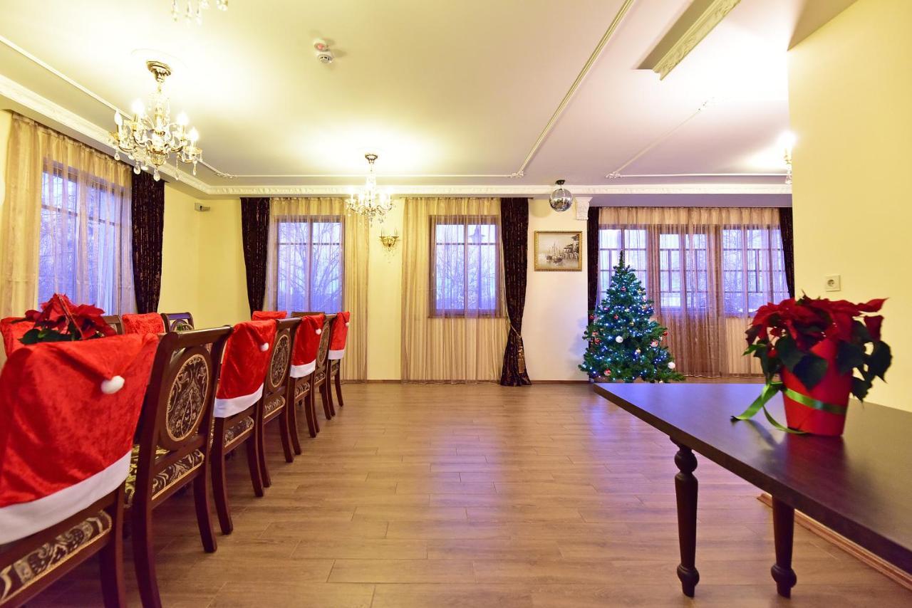 Spa Villa Тракай Экстерьер фото