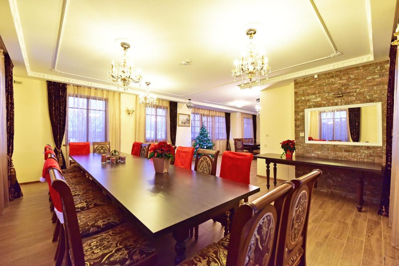 Spa Villa Тракай Экстерьер фото