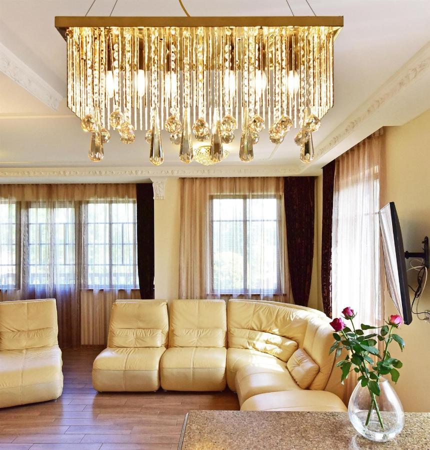 Spa Villa Тракай Экстерьер фото