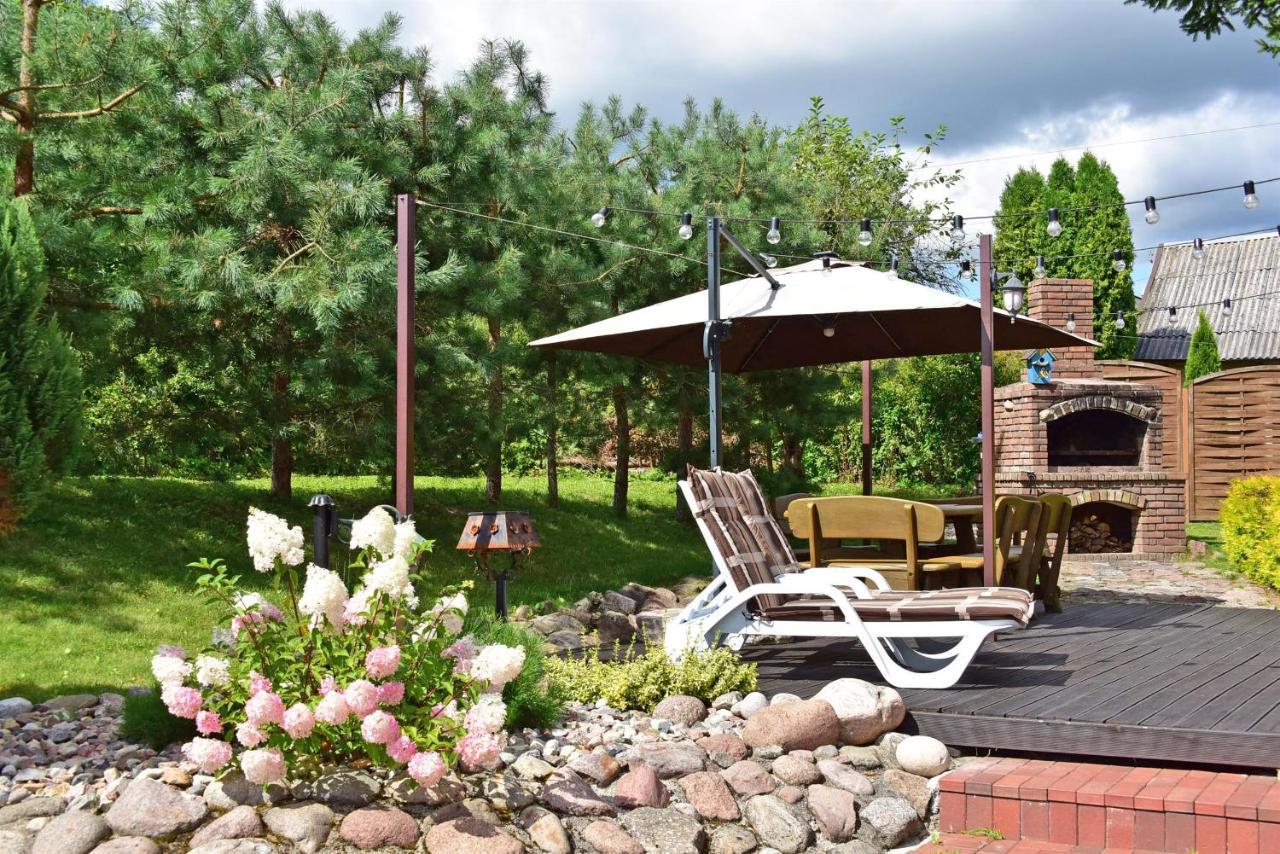 Spa Villa Тракай Экстерьер фото
